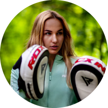 Фотография тренера Сорокопудова Наталья