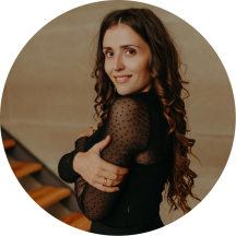 Фотография тренера Галина