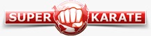 Логотип Супер-карате