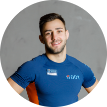 Фотография тренера Аврамишин Андрей